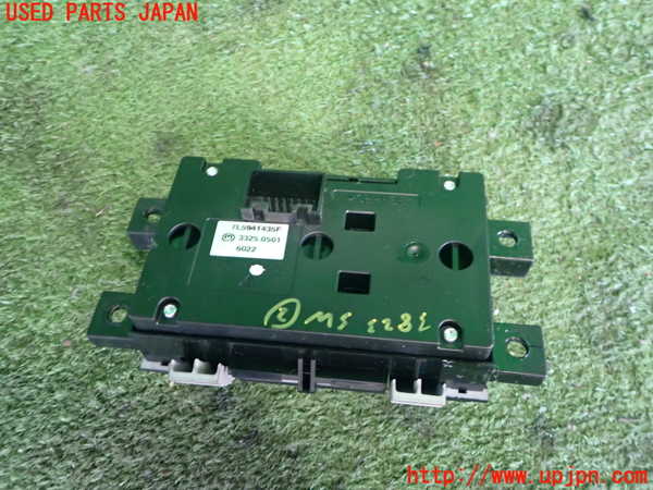 2UPJ-9238236307]ポルシェ・カイエン ターボ(9PA50A)スイッチ2 (走行モード切替) 中古_2