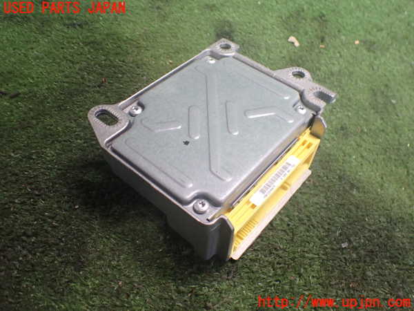 2UPJ-9238236145]ポルシェ・カイエン ターボ(9PA50A)エアバッグコンピューター 中古_2