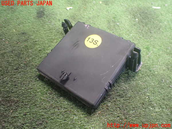 2UPJ-9238236151]ポルシェ・カイエン ターボ(9PA50A)コンピューター6 中古_2