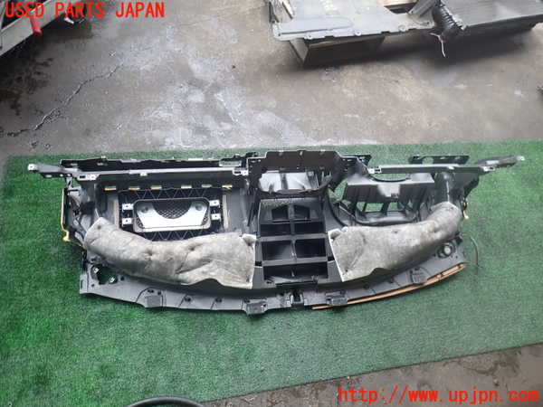 2UPJ-9238237505]ポルシェ・カイエン ターボ(9PA50A)ダッシュボード (ジャンク品) 中古_5