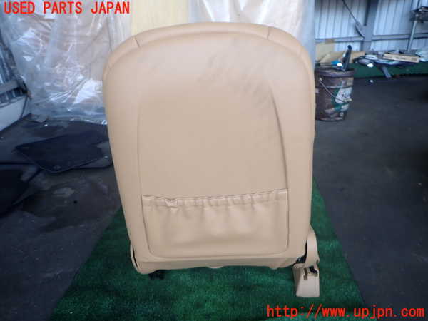 2UPJ-9238237035]ポルシェ・カイエン ターボ(9PA50A)運転席シート 中古_4
