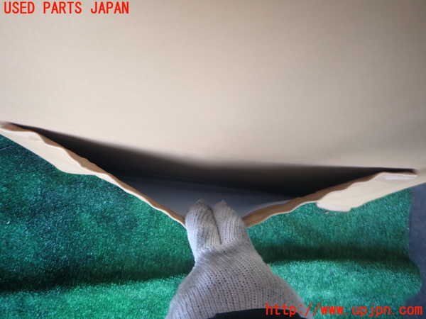 2UPJ-9238237035]ポルシェ・カイエン ターボ(9PA50A)運転席シート 中古_5