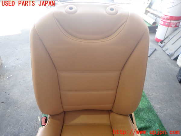 2UPJ-9238237065]ポルシェ・カイエン ターボ(9PA50A)助手席シート 中古_2