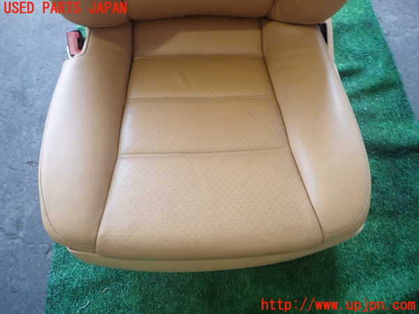 2UPJ-9238237065]ポルシェ・カイエン ターボ(9PA50A)助手席シート 中古_3