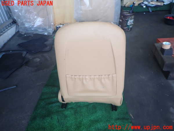 2UPJ-9238237065]ポルシェ・カイエン ターボ(9PA50A)助手席シート 中古_4