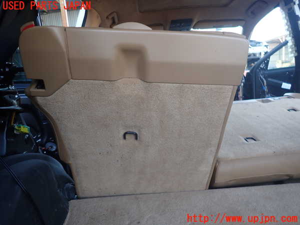 2UPJ-9238237175]ポルシェ・カイエン ターボ(9PA50A)左2列目シート 中古_4