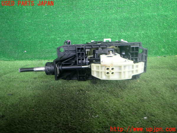 2UPJ-9238237555]ポルシェ・カイエン ターボ(9PA50A)ATシフトレバー 中古_3