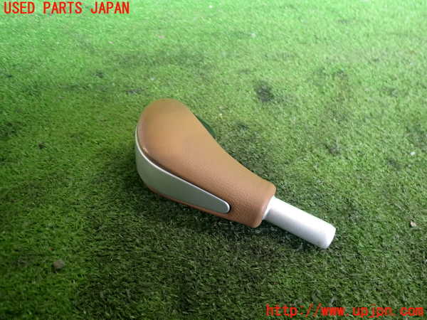 2UPJ-9238237570]ポルシェ・カイエン ターボ(9PA50A)シフトノブ 中古_2