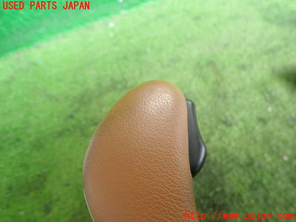 2UPJ-9238237570]ポルシェ・カイエン ターボ(9PA50A)シフトノブ 中古_3