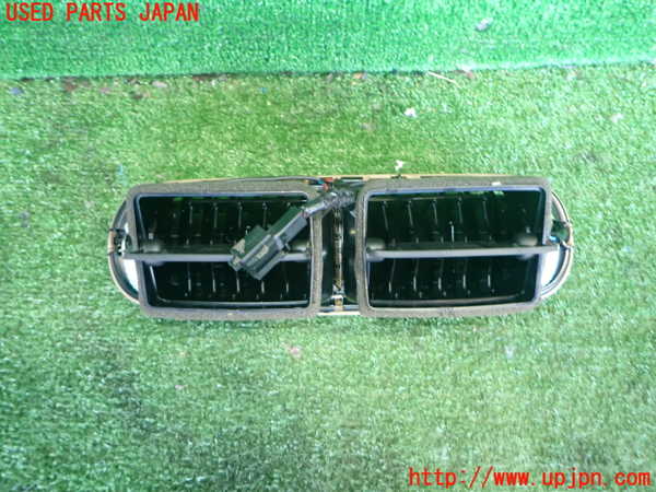 2UPJ-9238237526]ポルシェ・カイエン ターボ(9PA50A)エアコン吹き出し口1 (真中) 中古_2