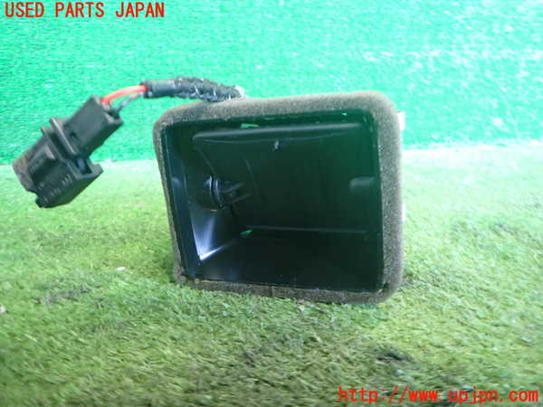 2UPJ-9238237528]ポルシェ・カイエン ターボ(9PA50A)エアコン吹き出し口3 (左) 中古_2