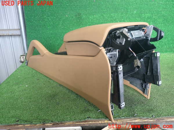 2UPJ-9238237540]ポルシェ・カイエン ターボ(9PA50A)センターコンソール 中古_2