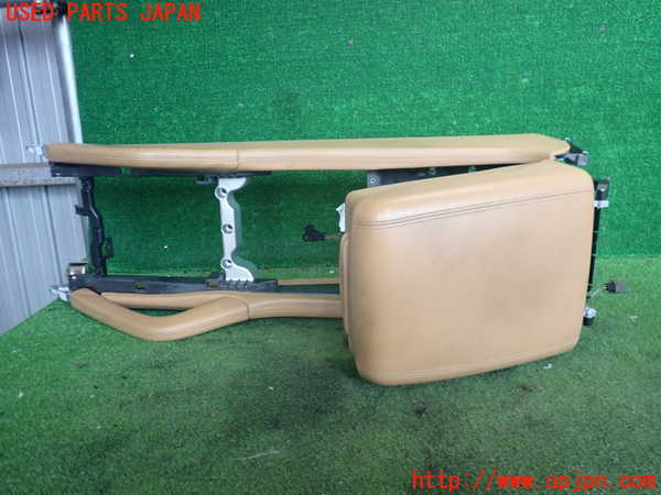 2UPJ-9238237540]ポルシェ・カイエン ターボ(9PA50A)センターコンソール 中古_3