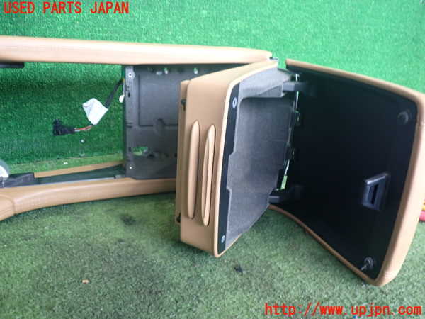 2UPJ-9238237540]ポルシェ・カイエン ターボ(9PA50A)センターコンソール 中古_4