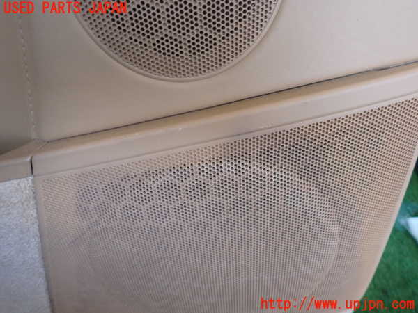 2UPJ-9238231264]ポルシェ・カイエン ターボ(9PA50A)左前ドア内張り 中古_2