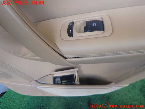 2UPJ-9238231294]ポルシェ・カイエン ターボ(9PA50A)右後ドア内張り 中古_2