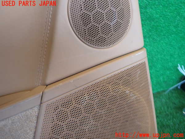 2UPJ-9238231324]ポルシェ・カイエン ターボ(9PA50A)左後ドア内張り 中古_2