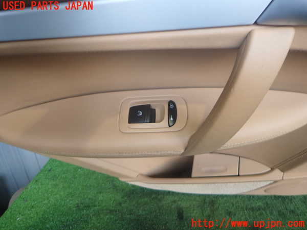 2UPJ-9238231324]ポルシェ・カイエン ターボ(9PA50A)左後ドア内張り 中古_4