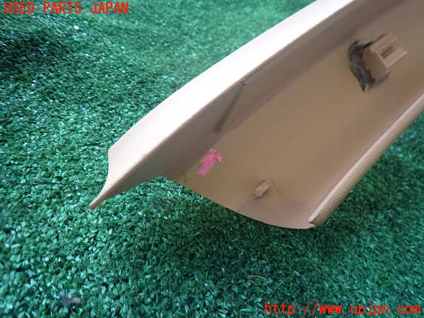 2UPJ-9238231578]ポルシェ・カイエン ターボ(9PA50A)バックドア内張り 中古_4