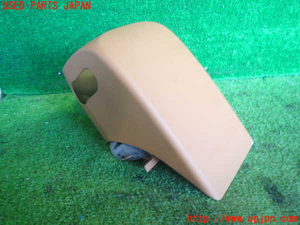 2UPJ-9238237905]ポルシェ・カイエン ターボ(9PA50A)コラムカバー 中古_2