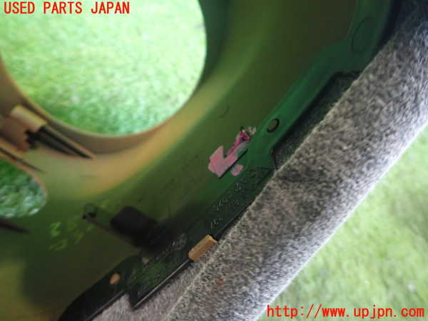 2UPJ-9238237905]ポルシェ・カイエン ターボ(9PA50A)コラムカバー 中古_5