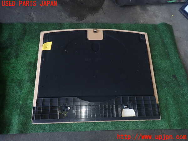 2UPJ-9238237771]ポルシェ・カイエン ターボ(9PA50A)ラゲッジトレイ1 中古_2