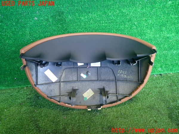 2UPJ-9238237510]ポルシェ・カイエン ターボ(9PA50A)メーターフード 中古_2