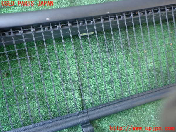 2UPJ-9238237762]ポルシェ・カイエン ターボ(9PA50A)トノカバー2 中古_3