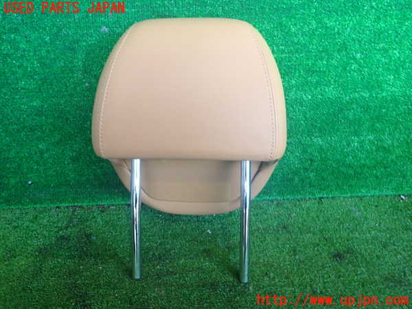 2UPJ-9238237040]ポルシェ・カイエン ターボ(9PA50A)運転席ヘッドレスト 中古_2