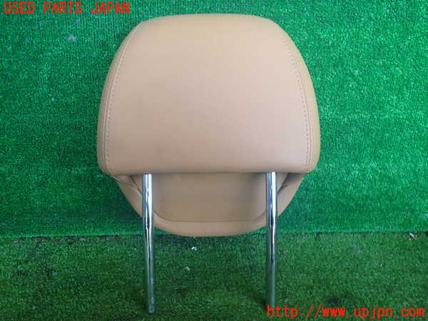 2UPJ-9238237070]ポルシェ・カイエン ターボ(9PA50A)助手席ヘッドレスト 中古_2