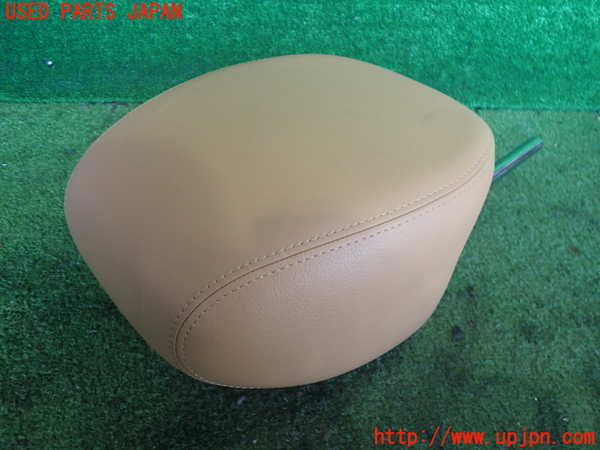 2UPJ-9238237070]ポルシェ・カイエン ターボ(9PA50A)助手席ヘッドレスト 中古_3