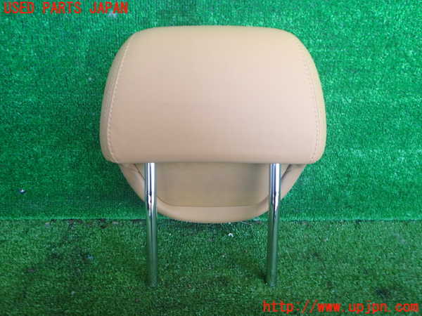 2UPJ-9238237150]ポルシェ・カイエン ターボ(9PA50A)右2列目ヘッドレスト 中古_2