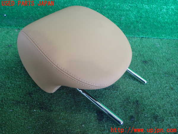 2UPJ-9238237150]ポルシェ・カイエン ターボ(9PA50A)右2列目ヘッドレスト 中古_3