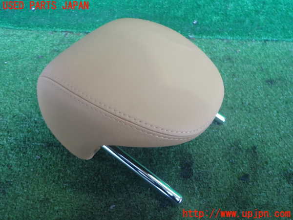 2UPJ-9238237130]ポルシェ・カイエン ターボ(9PA50A)真中2列目ヘッドレスト 中古_3