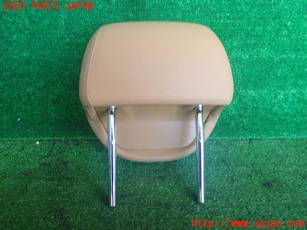 2UPJ-9238237180]ポルシェ・カイエン ターボ(9PA50A)左2列目ヘッドレスト 中古_2