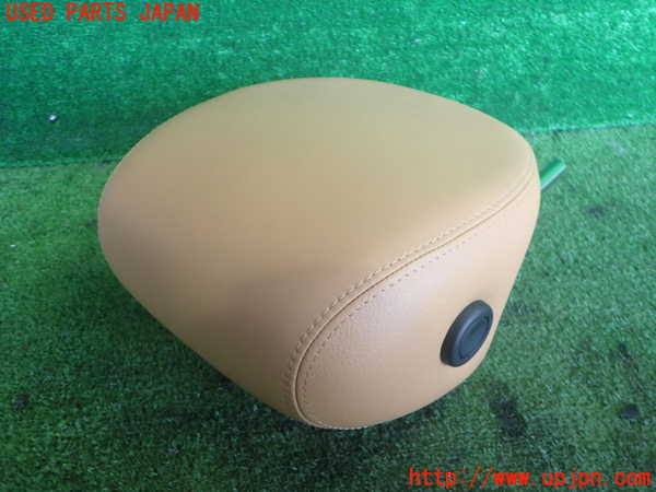 2UPJ-9238237180]ポルシェ・カイエン ターボ(9PA50A)左2列目ヘッドレスト 中古_3