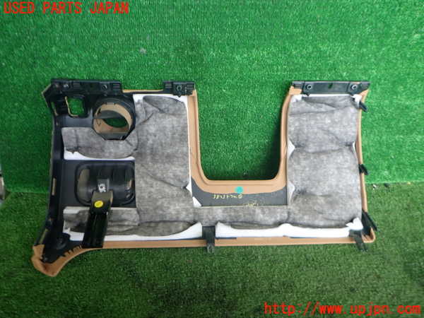 2UPJ-9238237691]ポルシェ・カイエン ターボ(9PA50A)内装トリム類1 中古_2