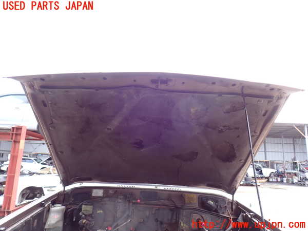 2UPJ-9238241060]ランクル60系(HJ61V)ボンネットフード 中古_5