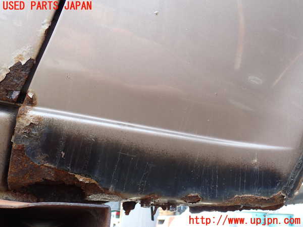 2UPJ-9238241080]ランクル60系(HJ61V)右前フェンダー ジャンク_5