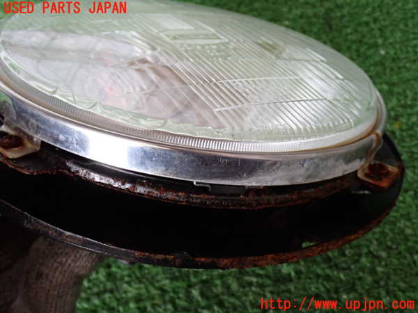 2UPJ-9238241132]ランクル60系(HJ61V)左ヘッドライト ハロゲン 中古_3
