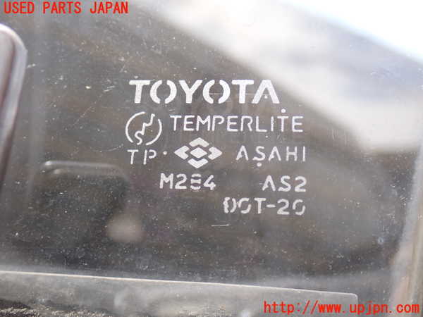 2UPJ-9238241230]ランクル60系(HJ61V)右前ドア 中古 ASAHI M284_4