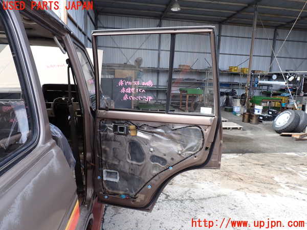 2UPJ-9238241290]ランクル60系(HJ61V)右後ドア 中古 ASAHI M284_5