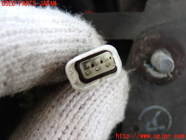 2UPJ-9238241210]ランクル60系(HJ61V)右ドアミラー 中古_4