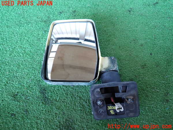 2UPJ-9238241212]ランクル60系(HJ61V)左ドアミラー ジャンク_3