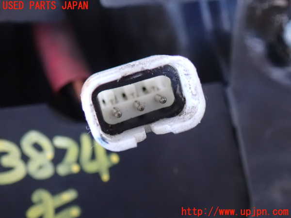 2UPJ-9238241212]ランクル60系(HJ61V)左ドアミラー ジャンク_4