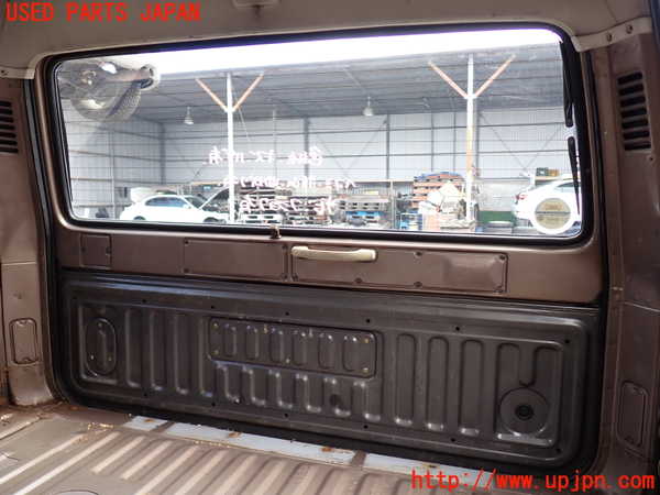 2UPJ-9238241566]ランクル60系(HJ61V)バックドア リアゲート ハッチ ジャンク_4
