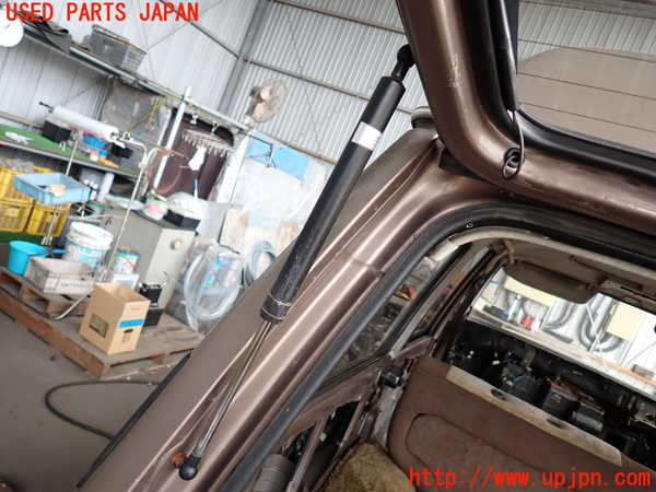 2UPJ-9238241584]ランクル60系(HJ61V)リアゲートダンパー 中古_2