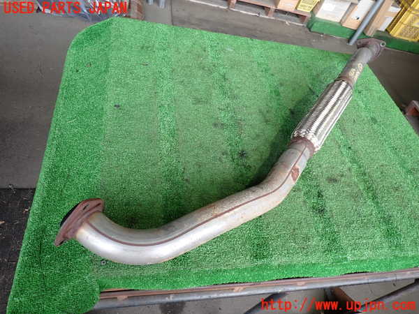 2UPJ-9238242631]ランクル60系(HJ61V)フロントパイプ1 中古_2