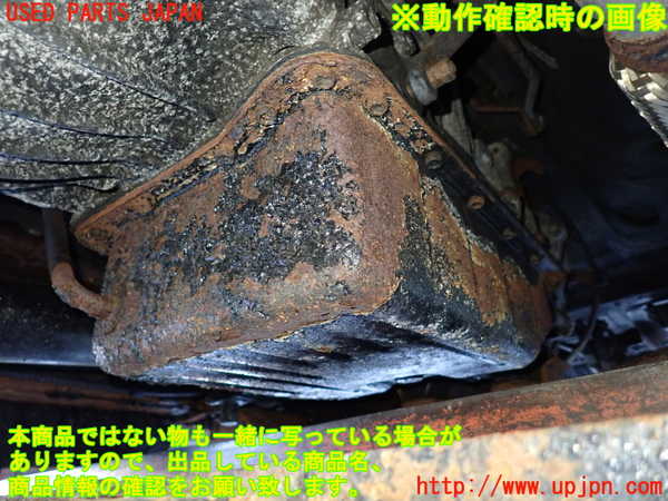 2UPJ-9238243010]ランクル60系(HJ61V)ミッション AT 12H-T 4WD 中古_5