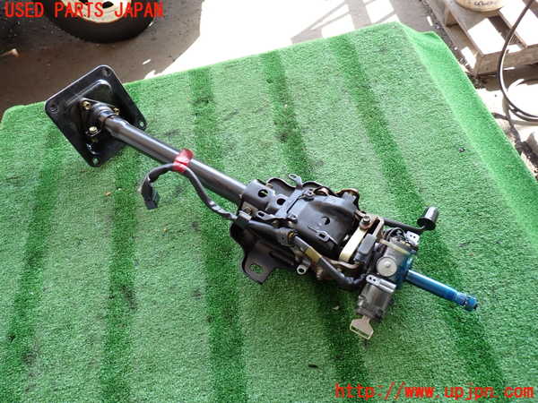 2UPJ-9238244260]ランクル60系(HJ61V)ステアリングシャフト 中古_2